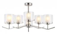 Люстра на штанге Ambrella Light HIGH LIGHT LH57002