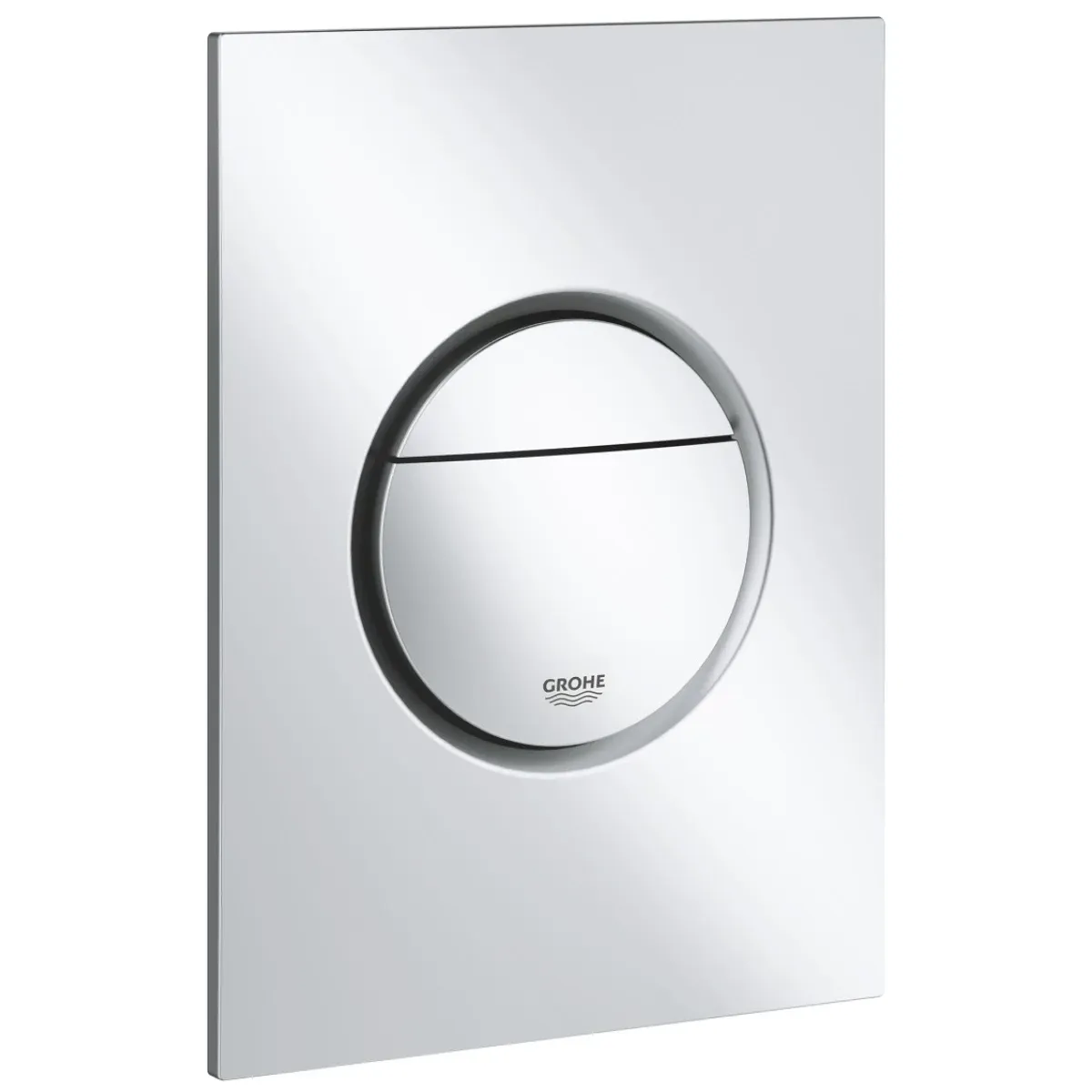 Инсталляция для унитаза Grohe Nova Cosmopolitan S 39750001 + 37601P00 с кнопкой смыва, матовый хром