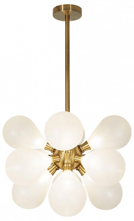 Люстра на штанге Loft it Miracle 10130/12 White