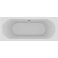 Акриловая ванна Relisan Katrin 180х80 Гл000026033 белый
