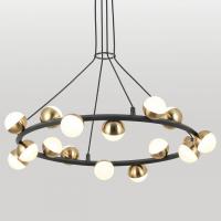 Подвесная люстра Lussole LSP-6046