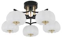 Люстра на штанге Escada Halma 10301/5LED