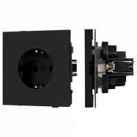 Розетка с заземлением, без рамки Arlight SCT 054277