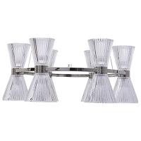 Подвесная люстра Newport  3616/C nickel