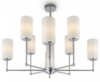Люстра на штанге Freya Agnes FR5184PL-08CH