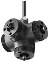 Токопровод угловой внутренний Maytoni CA019L4C-P-B