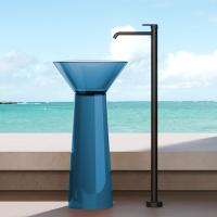 Раковина Dea Design Pedestal Basin 48 DD2022 480 R7 royal blue