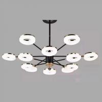 Люстра на штанге Alfa-Light F3824 F3824-19