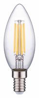 Лампа светодиодная Farlight С35 E14 7Вт 4000K FAR000028