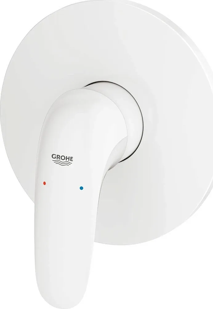 Смеситель для душа Grohe Eurostyle 2015 Solid 24046LS3 белая луна