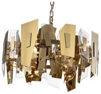 Подвесная люстра Citilux DART CL231252