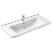 Раковина 100x46 см Акватон Миранда 1WH302249