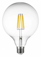 Лампа светодиодная Lightstar G125 E27 10Вт 3000K 933202