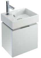 Тумба под раковину 40 см Jacob Delafon Formilia EB1096-N18 блестящий белый