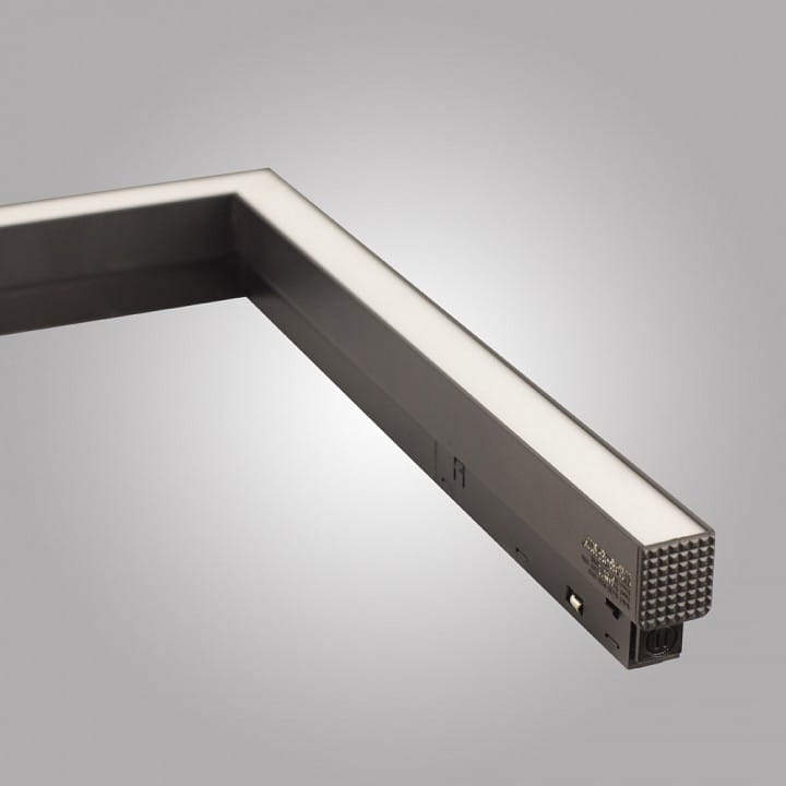 Встраиваемый светильник AM-Group OPAL MAGNET AM511 LL-20-18+18P 3000K