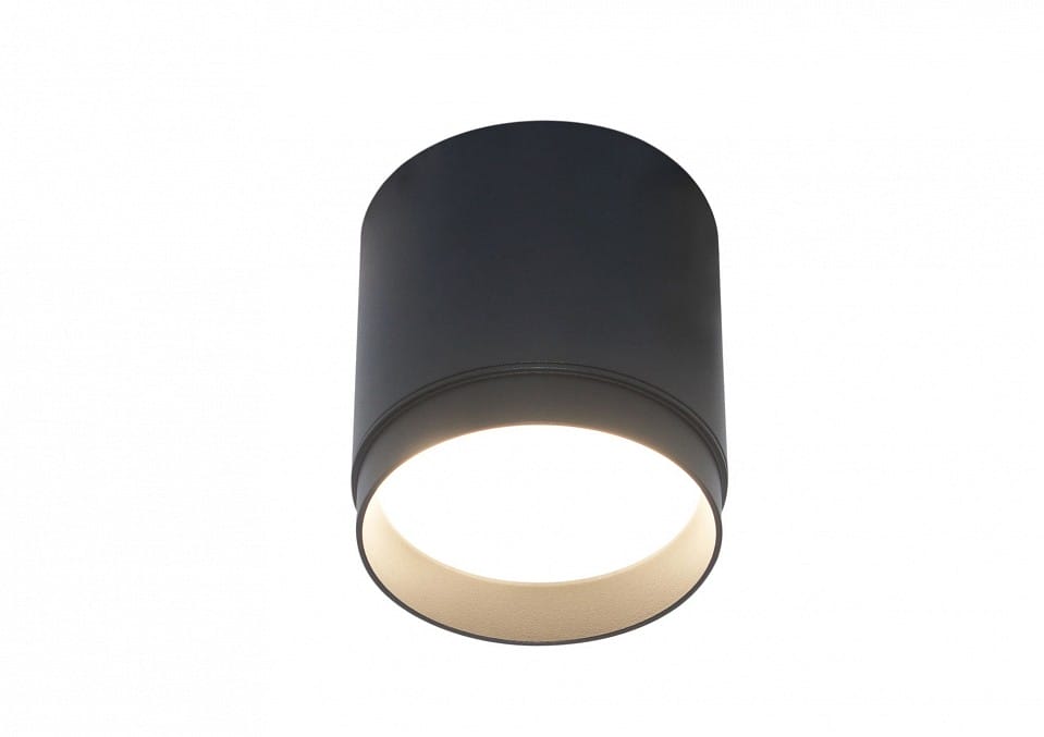 Накладной светильник Maytoni Technical Полярный C088CL-GX53-B