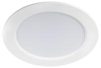 Встраиваемый светильник Jazzway  PLED DL6 20w 6500K WH IP40