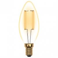 Лампа светодиодная Uniel LED-C35 E14 5Вт 2700K UL-00002396