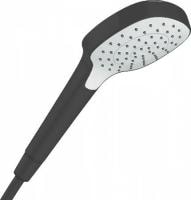Душевая лейка hansgrohe Croma E 26814670 черный матовый