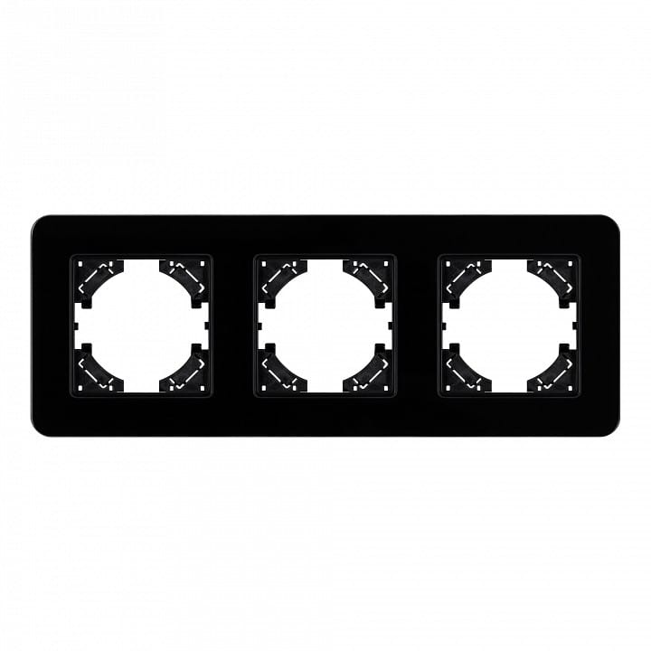 Рамка на 3 поста Arlight OMALI 049697