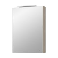 Зеркальный шкаф Roca Oleta 50 левый A857643515 капучино