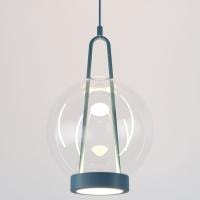 Подвесной светильник Eurosvet Frasco 50267/1 LED синий