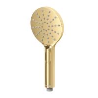 Душевая лейка WasserKRAFT A348 золото