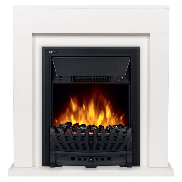 Портал Firelight Simple Classic белый