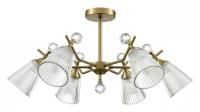 Люстра на штанге Lumion Aurica 8046/6C