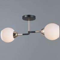 Светильник на штанге ILLUMICO LIBRA IL0689-2CSQ-24 BK FGD LIBRA