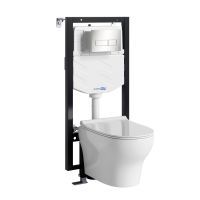 Фильс (Vils) 56TLT.010.ME.BN03.H001 Система инсталяции с унитазом