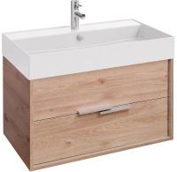 Тумба под раковину Jacob Delafon Vivienne 80 EB1667-E75-E75 дуб давос натуральный