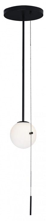 Светильник на штанге Loft it Signal 10029PS Black