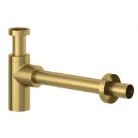 Сифон для раковины Kludi 10020N0-00 брашированное золото