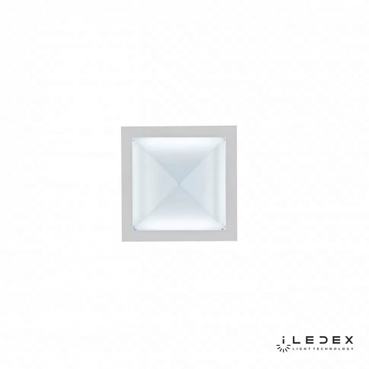 Накладной светильник iLedex Creator SMD-923404 WH-6000K