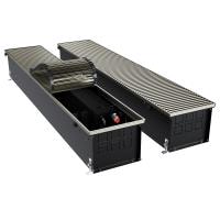 Конвектор внутрипольный Royal Thermo ATRIUM TURBO-190/250/1200-DG-U-LB