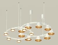 Подвесная люстра Ambrella Light XR XR92081110