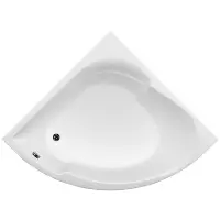 Акриловая ванна 149,1x149,1 см Aquanet Bali 00205469