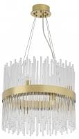 Подвесная люстра Arte Milano Бари 430110.400.8.G9.D1 BS