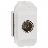 ТВ-розетка без рамки MEITON  A4202D