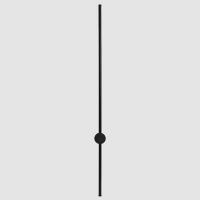 Бра Italline IT08-80 IT08-8019 black