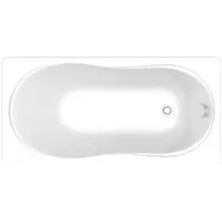 Акриловая ванна 140x70 см Bas Тесса B00036