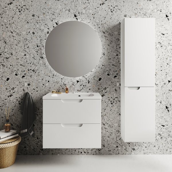 Зеркало Ravak Luna I 50 X000001577 с подсветкой