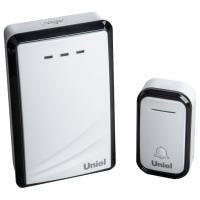 Звонок беспроводной Uniel UDB-017W UL-00011373