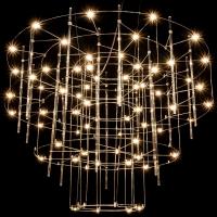 Подвесная люстра O-LUCE Madonna 1094611-4