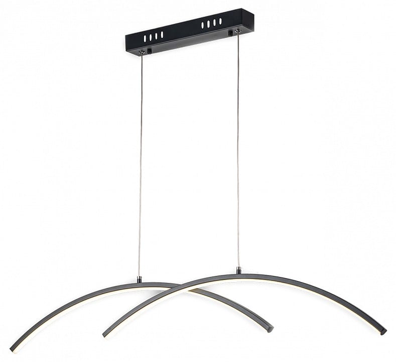 Подвесной светильник Escada Skyline 10212/S LED Black