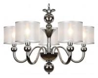Подвесная люстра iLamp Spring RM1690/5CR