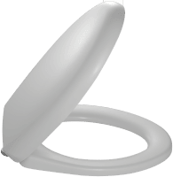 Крышка-сиденье микролифт Jacob Delafon Mideo 4393K-00