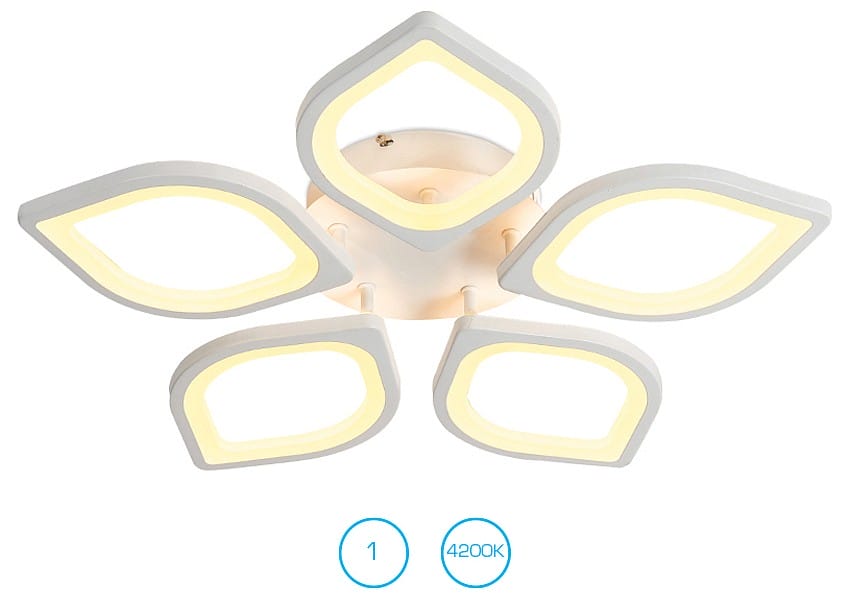 Накладной светильник Ambrella Light FA FA444