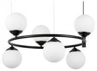 Подвесная люстра Lampit Fino TP 2003-6-RD BK